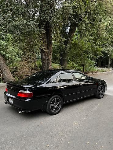 initial d: Honda Inspire: 2001 г., 2.5 л, Автомат, Бензин, Седан — 8
