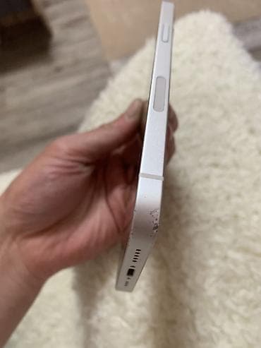 laser 303: IPhone 12, 64 ГБ, Белый, 100 % — 5