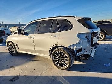 bmw x5 цена бу: BMW X5: 2025 г., 3 л, Автомат, Бензин, Кроссовер — 2