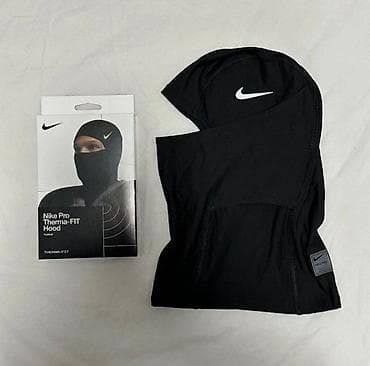 купить маску для катания на лыжах: Балаклава-Nike Pro Therma-Fit Hyperwarm Hood Ski Mask Для — 2