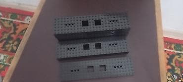 скупка лего: Большой набор деталей и аксессуаров для конструкторов типа LEGO. В — 6