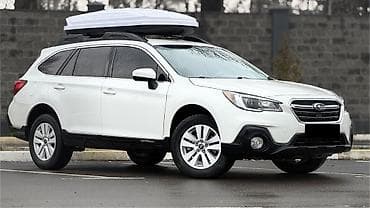диски на субару аудбек: Subaru Outback: 2018 г., 2.5 л, Бензин, Универсал — 2