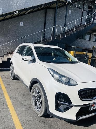 Kia Sportage: 2019 г., 2 л, Автомат, Дизель, Кроссовер — 2