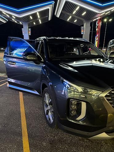 секвоя машина: Hyundai Palisade: 2019 г., 3.8 л, Автомат, Бензин, Кроссовер — 4