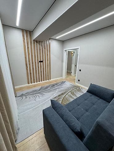 1 комната, 41 м², Элитка, 8 этаж, Евроремонт