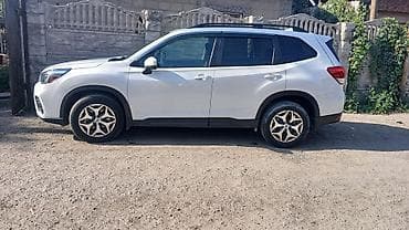 выбор: Subaru Forester: 2020 г., Вариатор, Кроссовер — 9