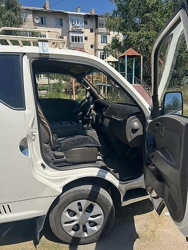 Транспорт: Легкий грузовик, Hyundai, Стандарт, Б/у — 4