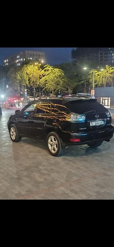rx 2006: Lexus RX: 2006 г., 3.5 л, Автомат, Бензин, Кроссовер — 2