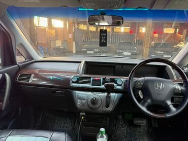 поворотник хонда одиссей: Honda Elysion: 2006 г., 3 л, Автомат, Бензин, Минивэн — 2