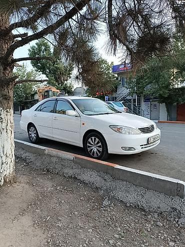 мотор камри 2.4 цена бишкек: Toyota Camry: 2003 г., 2.4 л, Автомат, Бензин, Седан — 2