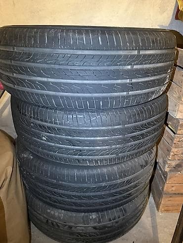 Летние шины 215/55 R18 95V, комплект из 4 шт. - Размер: 215/55 R18 - lalafo.kg да Летние шины 215/55 R18 95V, комплект из 4 шт. - Размер: 215/55 R18 -