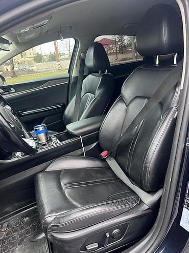 k 7: Kia K5: 2021 г., 2.5 л, Автомат, Бензин, Седан — 9