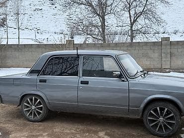 michelin pilot: ВАЗ (ЛАДА) 2107: 2010 г., Механика, Бензин, Седан — 2