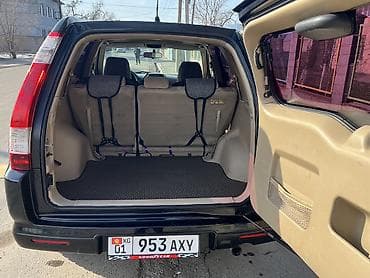 цена газа в бишкеке на авто: Honda CR-V: 2005 г., 2.4 л, Автомат, Бензин, Кроссовер — 8