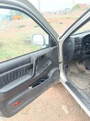 range over: Opel Frontera: 2000 г., 2.2 л, Автомат, Дизель, Внедорожник — 3