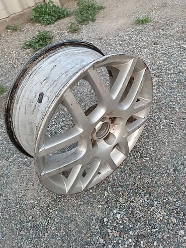 bbs diska: Литые Диски R 16 1 шт, отверстий - 5, Б/у — 2