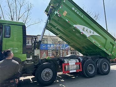 с 204: Грузовик, Howo, Стандарт, 7 т, Б/у — 6