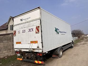 Грузовик, Mercedes-Benz