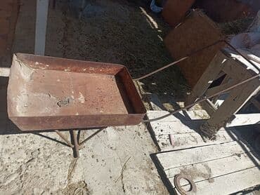 Тачка качественно жасалган,донголоктору жок at lalafo.kg Тачка качественно жасалган,донголоктору жок