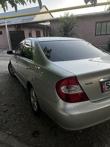 i vtec: Toyota Camry: 2002 г., 2.4 л, Автомат, Бензин, Седан — 7