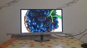 монитор на запчасти: Монитор, AOC, Б/у, LED — 10