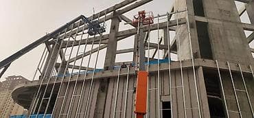 отделка фасад: Монтаж вентилируемых фасадов и подконструкций из алюминиевого профиля — 2