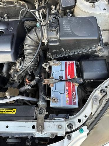 тойота caldina: Toyota Caldina: 2002 г., 1.8 л, Автомат, Бензин, Универсал — 7