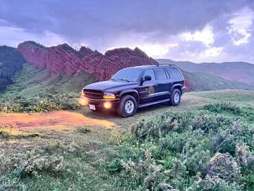 магазин авто запчасти: Dodge Durango: 2001 г., 4.7 л, Автомат, Бензин, Внедорожник — 30