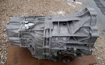 коробка передач автомат ремонт: Коробка передач Вариатор Audi — 1