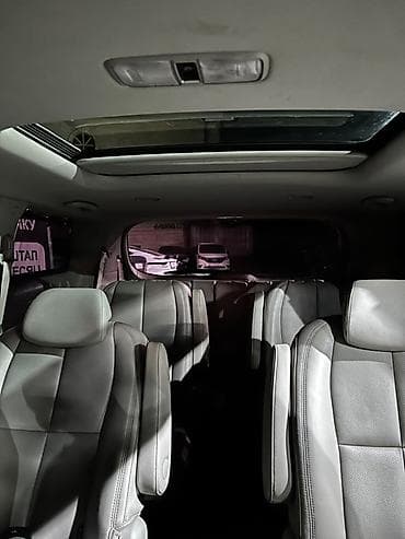 transporter multivan: Kia Carnival: 2017 г., 2.2 л, Автомат, Дизель, Минивэн — 4