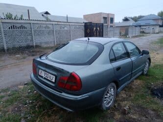 диски на опель зафира а: Mitsubishi Carisma: 2003 г., 1.8 л, Автомат, Бензин, Хэтчбэк — 1