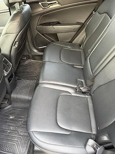 line: Kia Sportage: 2023 г., 2.5 л, Автомат, Бензин, Кроссовер — 8