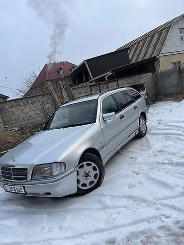 мерс 124 камутатор: Mercedes-Benz C-Class: 1998 г., 1.8 л, Механика, Бензин, Универсал — 2