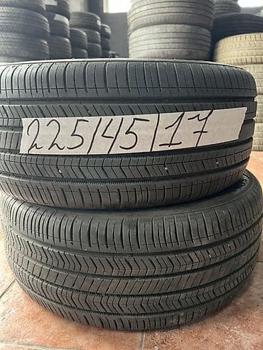 Летние шины Kumho Solus TA31 - Размер: 225/45 R17 - Тип: летние - — 3