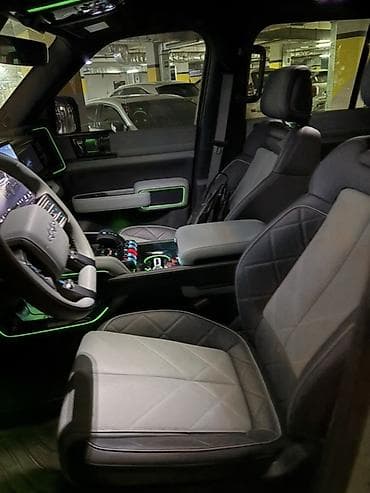 Унаа: BYD FangChengBao Leopard 5: 2025 г., 1.5 л, Гибрид, Жол тандабас — 3