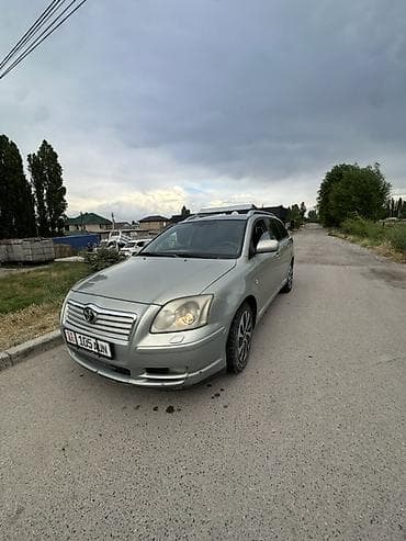 руль дерево тойота: Toyota Avensis: 2005 г., 2 л, Автомат, Бензин, Универсал — 3