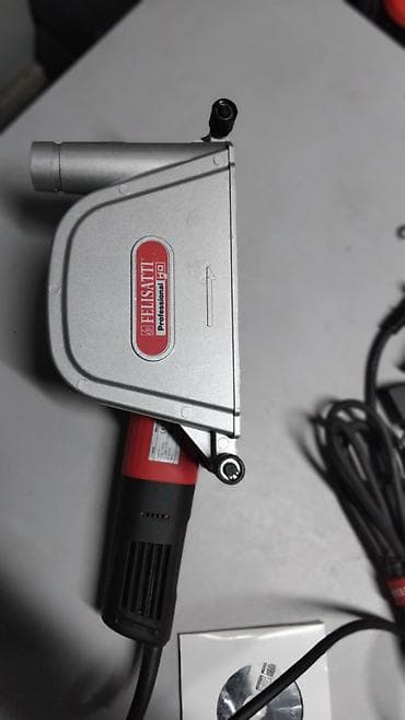 кожух для штробореза: Штроборез Fubag FT8804 (Wall Chaser) с УШМ-двигателем Новый Полный — 6