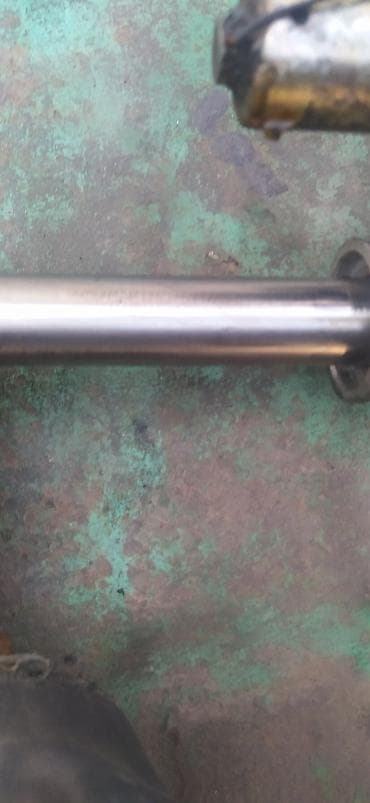 Рулевая часть: Рулевая рейка Mitsubishi 2000 г., Б/у, Оригинал — 3