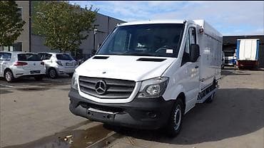 14000: Легкий грузовик, Mercedes-Benz, Стандарт — 2