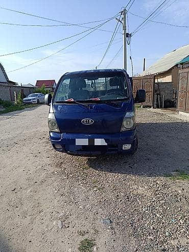bcd com: Kia BONGO: 2005 г., 2.9 л, Механика, Дизель — 1
