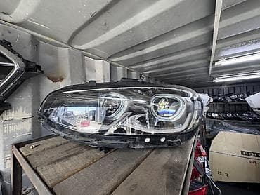 Комплект передних фар Hyundai Оригинал