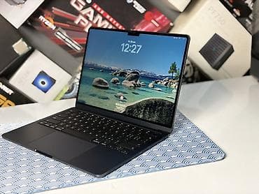 intel core 5: Для учебы, Б/у, Apple M2, ОЗУ, RAM: 8 ГБ, В рассрочку — 3