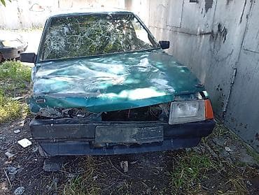 форд экскорд: ВАЗ (LADA), Б/у — 2