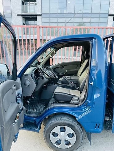 анти мароз: Легкий грузовик, Hyundai, Стандарт, 3 т, Б/у — 6