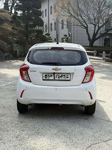 spark 2017: Chevrolet Spark: 2019 г., 1 л, Автомат, Бензин, Хэтчбэк — 5