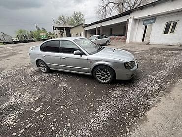 diamond city: Subaru Legacy: 2002 г., 2 л, Типтроник, Бензин, Седан — 1