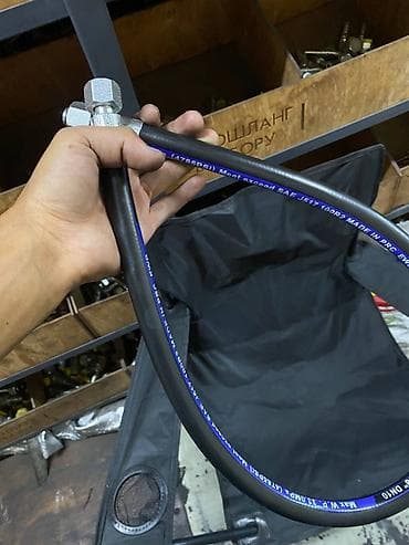 выжимка цепи: Ремонт РВД и шлангов ГУР Ремонт РУР РВД РУКАВА Шланг высокого — 4