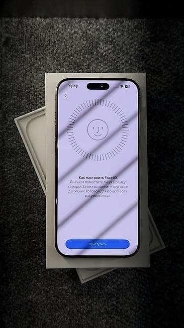 iphone 7 osh: IPhone 16 Pro Max, Б/у, 512 ГБ, Desert Titanium, Коробка, 88 % — 7
