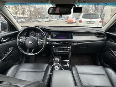 авторынок бишкек кыргызстан: Kia K7: 2019 г., 3 л, Автомат, Газ, Седан — 6