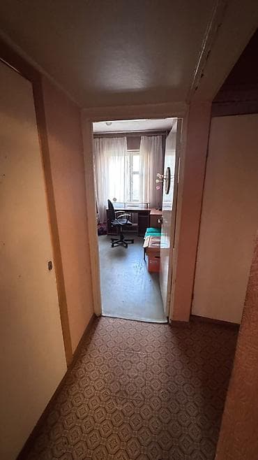 Недвижимость: 4 комнаты, 72 м², Восток-5 мкр 105 серия, 6 этаж, Старый ремонт — 4